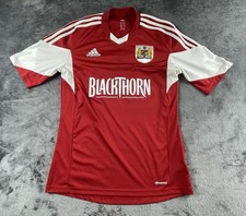Bristol City Football Shirt