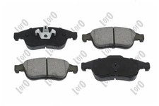 FRONT BRAKE PAD SET DISC BRAKE