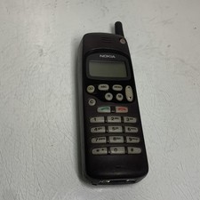 Nokia 2210 nhe - vintage, 90s