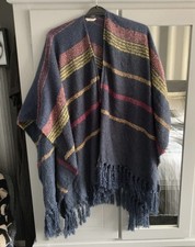 Fatface Poncho New with Tags