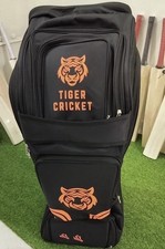 Tiger Cricket Wheelie Duffle