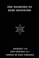 The Grimoire of Pope Honorius