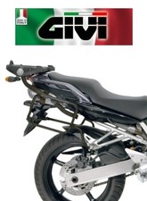 Side luggage rack yamaha - side,