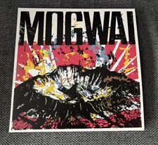 SIGNED Mogwai The Bad Fire