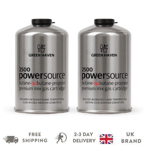Green haven c500 - c500, canisters