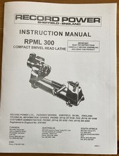 Record Power Compact Swivel