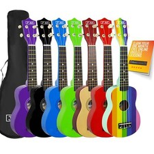 Soprano ukulele inch with - soprano,