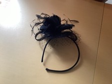 Ladies Fasinator - black