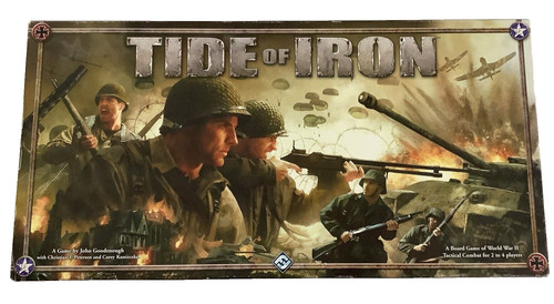 Fantasy flight games tide - games,