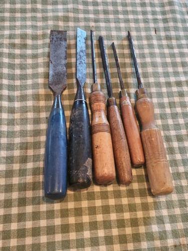 Job lot mixed woodworking - lot, of