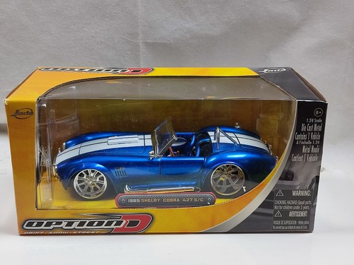 Jada shelby cobra - jada, s/c