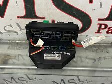 GENUINE MERCEDES BENZ W212 E CLASS FRONT SAM UNIT FUSE BOX A2129007104