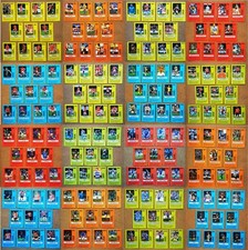 Emlyn Hughes 1986 Team Tactix