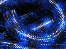 BLACK ROYAL BLUE METALLIC