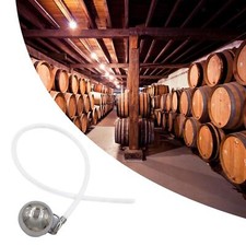 Liquid Tube Replaces Easy to Use Flexible Inline for Conical Rounder Fermenter