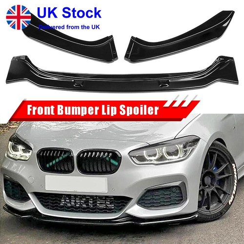 Front splitter for bmw - splitter,