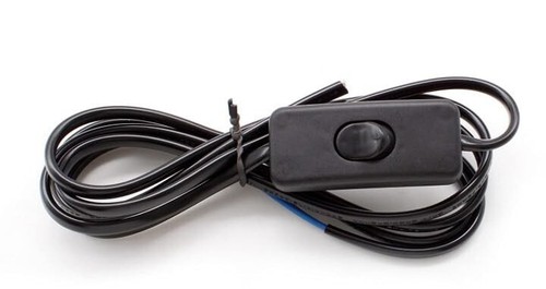 250cm lamp power cord - 250cm,