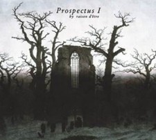 RAISON D'ETRE Prospectus I [redux version] 2CD Digipack 2013