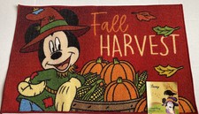 DISNEY MICKEY MOUSE Fall