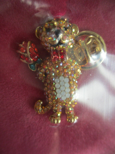 Pin brooch butler - pin, wilson