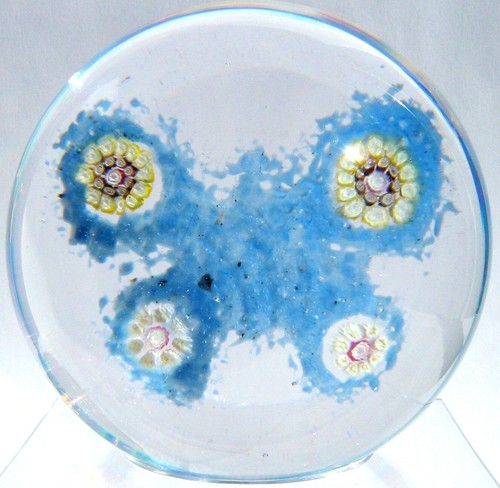 Paperweight whitefriars - paperweight,