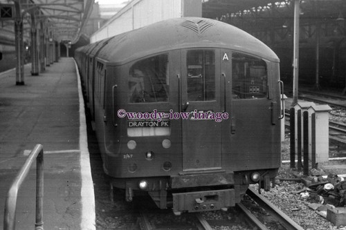 Pu3197 london underground - -,