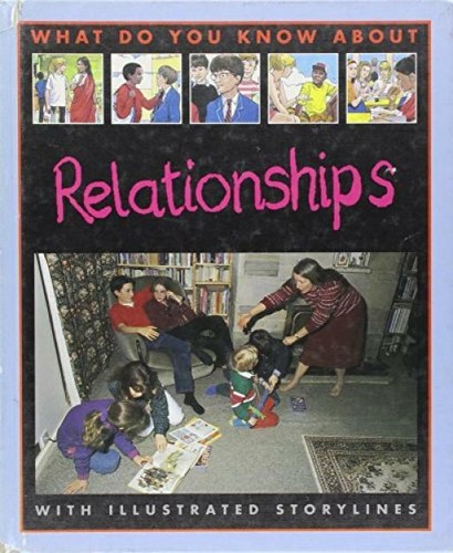 Relationships pete sanders - -,