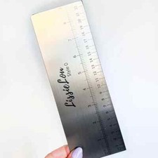 Lissie Lou Cake Scraper -