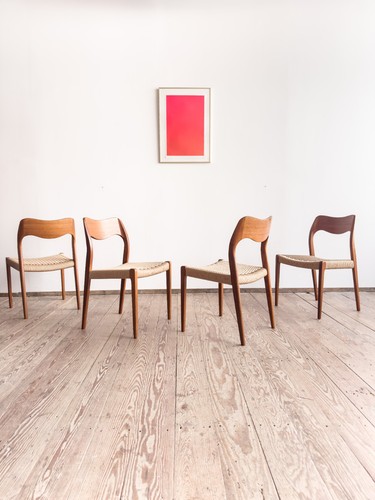 Danish chairs by niels - danish,