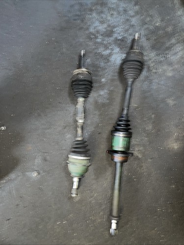 2zz driveshafts - 2zz-ge,