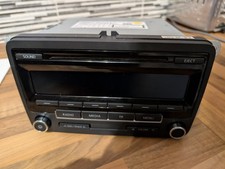 RCD 310 Car Stereo Taken From