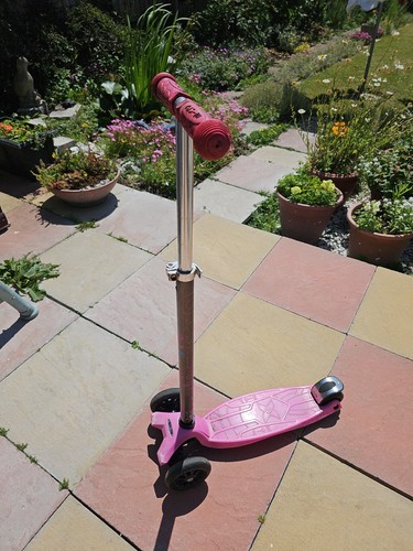 Micro maxi scooter pink - maxi, &