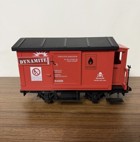 Lgb toytrain 94008 - g, scale