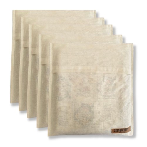 Cotton cover for dress - cover, saree