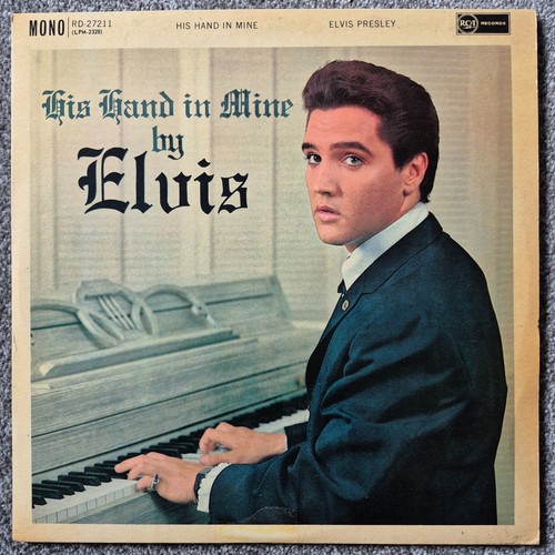 Elvis presley his - elvis, hand
