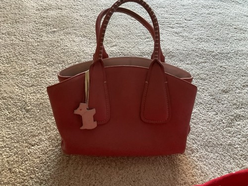 Radley london rose pinkleather - radley,