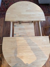 Habitat extendable dining