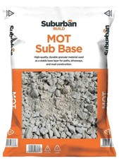 Suburban Build MOT Type 1 Sub