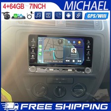 64G Head Unit Stereo Radio For