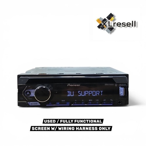 Pioneer deh s4220bt - pioneer, deh-s4220bt