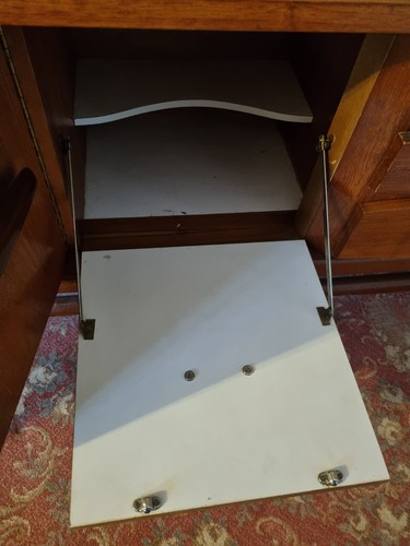 Vintage 1970s jentique - jentique, teak