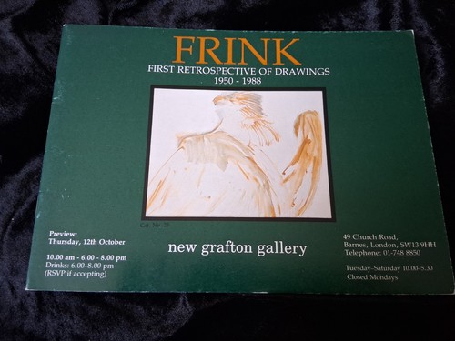 New grafton gallery - new, first