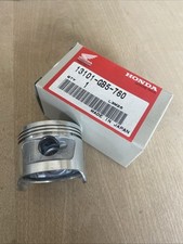 Genuine Honda CF70 Piston