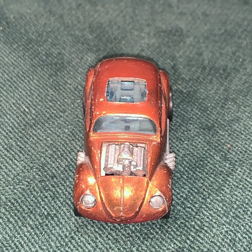 Hot wheels redline - (hong, kong)