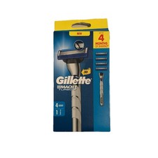Gillette Mach 3 Turbo 3D Razor