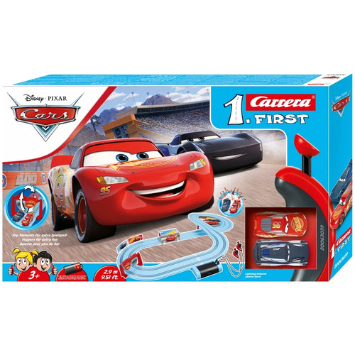 Disney pixar cars carrera - pixar,