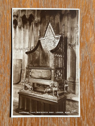 Westminster abbey coronation - westminster,