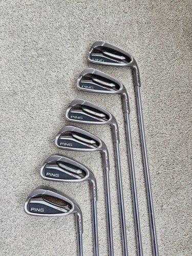 Ping g25 red dot golf - ping,