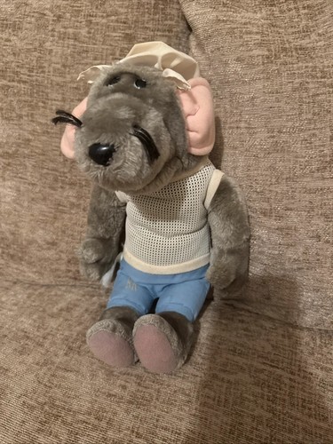 Genuine 1980s roland rat - roland,