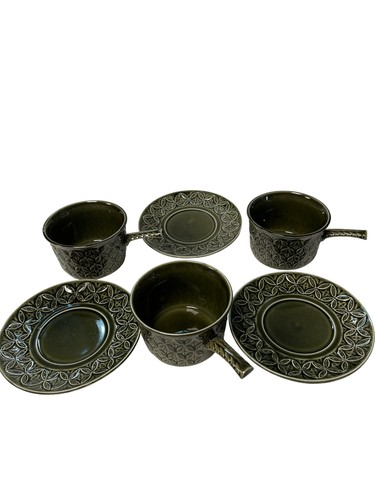 Vintage tams england green - vintage,
